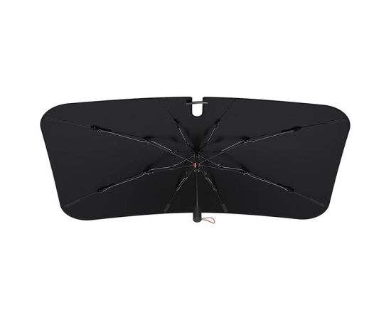 Windshield Sunshade Umbrella Baseus CoolRide (black)