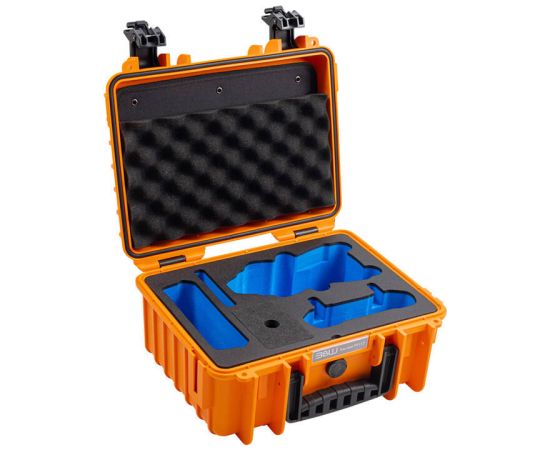 B+W Case B&W type 3000 for DJI Air 3 (orange)