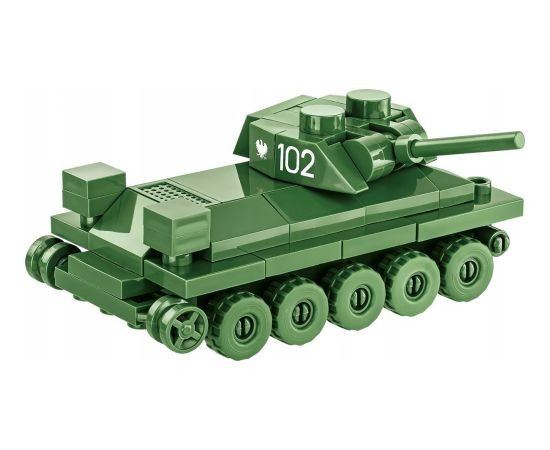 Cobi Klocki T-34/76