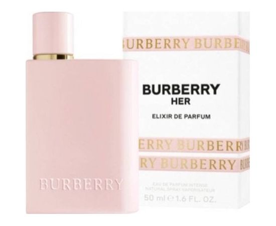 BURBERRY Her Elixir De Parfum EDP 50ml