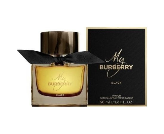 BURBERRY My Burberry Black EDP 50ml