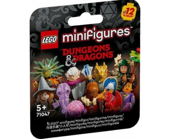 LEGO Minifigures Dungeons & Dragons® (71047)