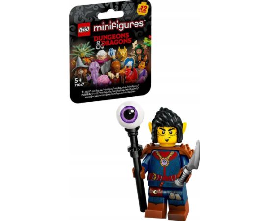 LEGO Minifigures Dungeons & Dragons® (71047)