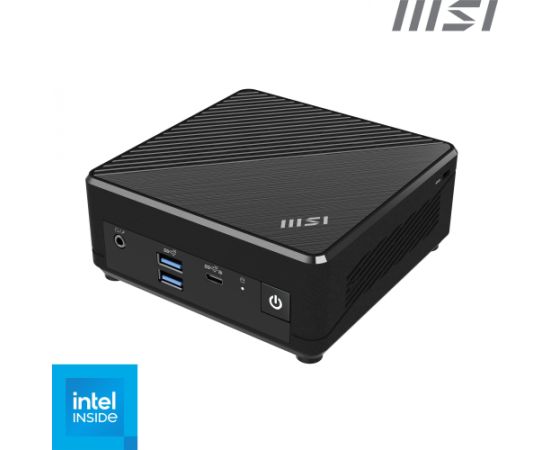 Komputer MSI CUBI N ADL-001BEU Intel Processor N200