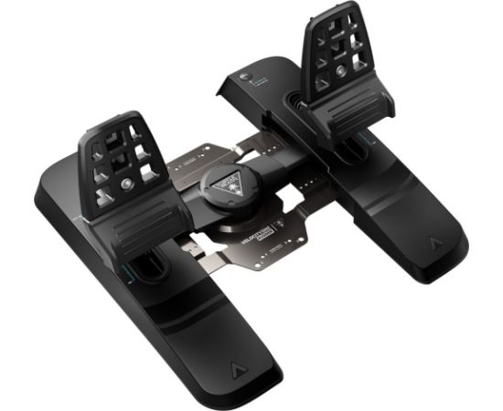 Turtle Beach rudder pedals and stand VelocityOne Universal