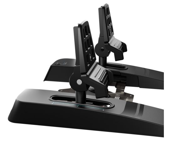 Turtle Beach rudder pedals and stand VelocityOne Universal