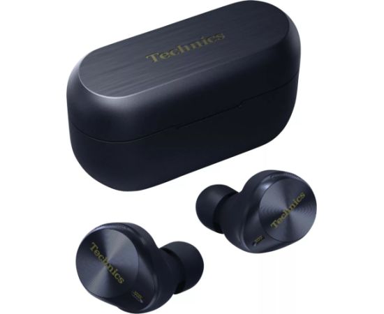 Technics wireless earbuds EAH-AZ80E-A, blue