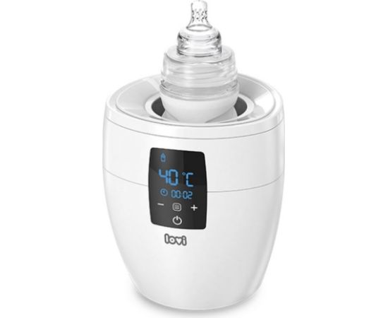 LOVI bottle warmer, white, 77/051_whi