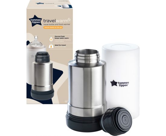 Tommee Tippee ceļojumu pudelīšu sildītājs 42300051