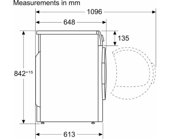 Bosch WQG245RASN