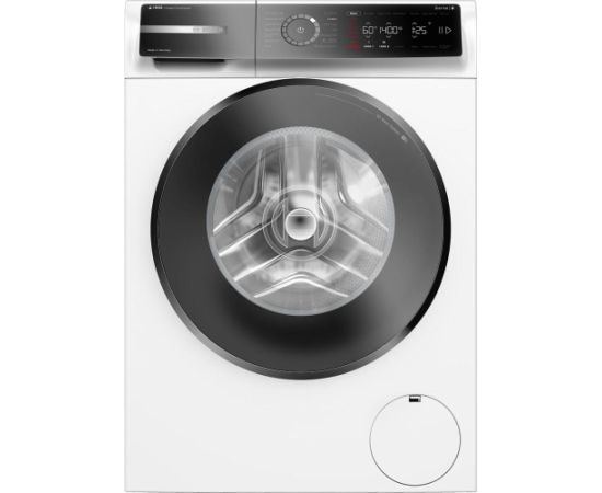 Bosch WGB244A0SN s8 veļas mašīna 9kg 1400rpm iDOS Steam