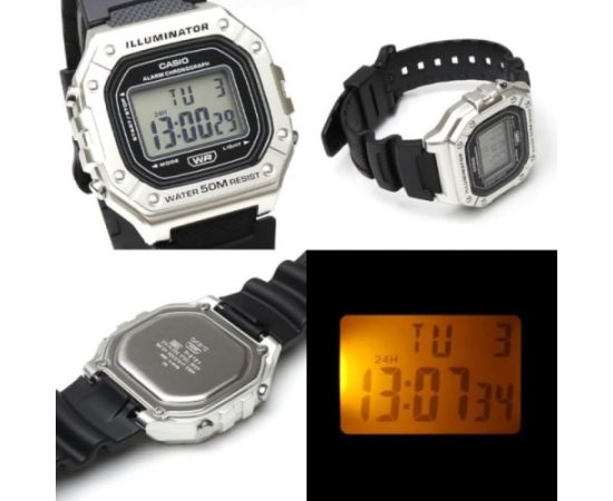 Casio W-218HM-7AVEF