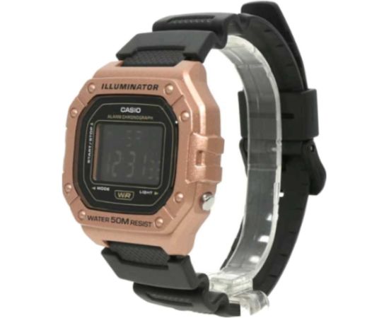 Casio W-218HM-5BVEF