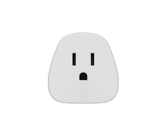 Strāvas adapteris SAVIO Travel adapter US socket - EU plug