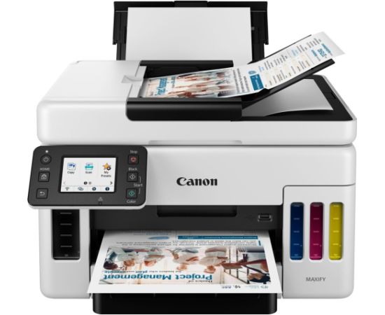 Canon MAXIFY GX6040 Inkjet A4 600 x 1200 DPI Wi-Fi