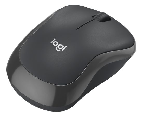 Logitech M240 for Business mouse Office Ambidextrous RF Wireless + Bluetooth Optical 4000 DPI