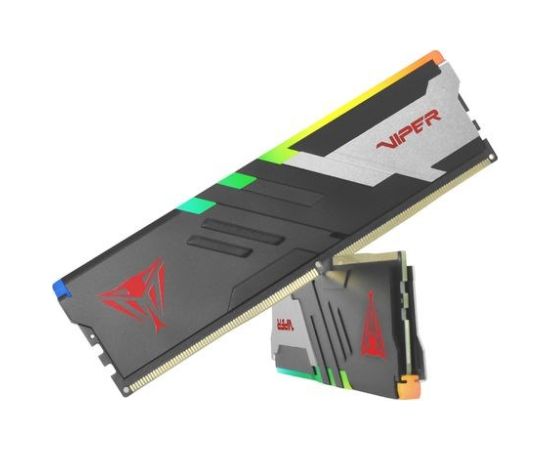 Patriot Memory Viper Venom memory module 32 GB 2 x 16 GB DDR5 6000 MHz CL30 XMP3 (PVVR532G600C30K)