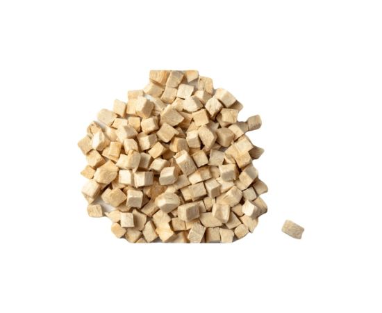 CHERIE Freeze-dried chicken fillet pieces - cat treats - 30g