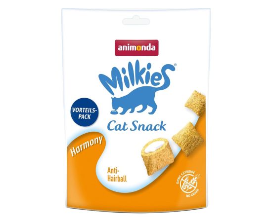 ANIMONDA Milkies Harmony - cat treats - 120g