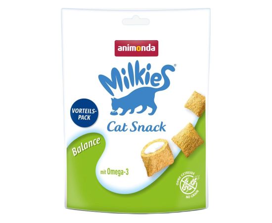 ANIMONDA Milkies Balance - cat treats - 120g