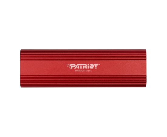 Patriot Memory Transporter Lite 2 TB USB Type-C 3.2 Gen 2 (3.1 Gen 2) Red