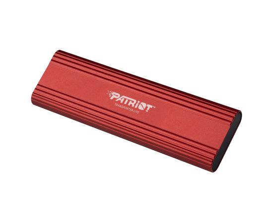 Patriot Memory Transporter Lite 2 TB USB Type-C 3.2 Gen 2 (3.1 Gen 2) Red