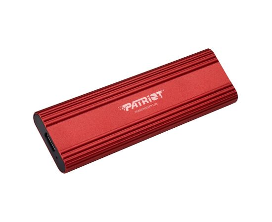 Patriot Memory Transporter Lite 2 TB USB Type-C 3.2 Gen 2 (3.1 Gen 2) Red