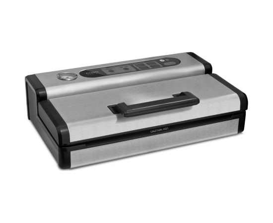 Caso FastVac 1200 vacuum sealer Black,Silver