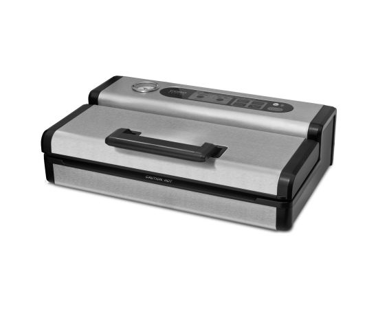 Caso FastVac 1200 vacuum sealer Black,Silver