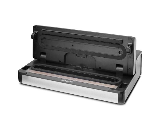 Caso FastVac 1200 vacuum sealer Black,Silver