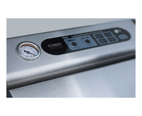 Caso FastVac 1200 vacuum sealer Black,Silver