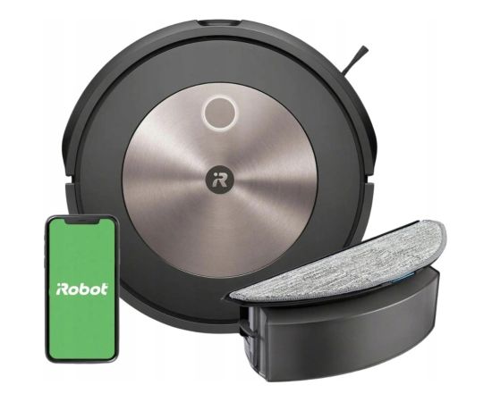 Cleaning robot iRobot Roomba Combo j5 (j517640)