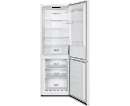 GORENJE FRIDGE-FREEZER NRK6182PW4