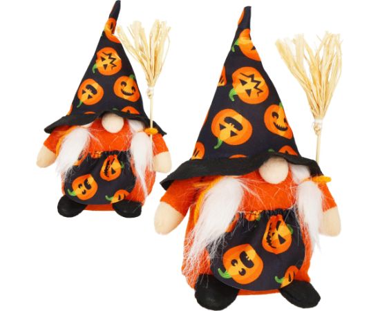 Leprekons Halloween rotājums Gnome Springos CA1253 20 cm