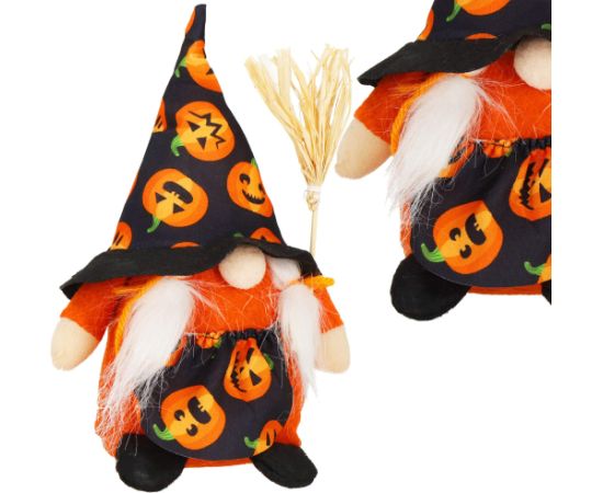 Leprekons Halloween rotājums Gnome Springos CA1253 20 cm