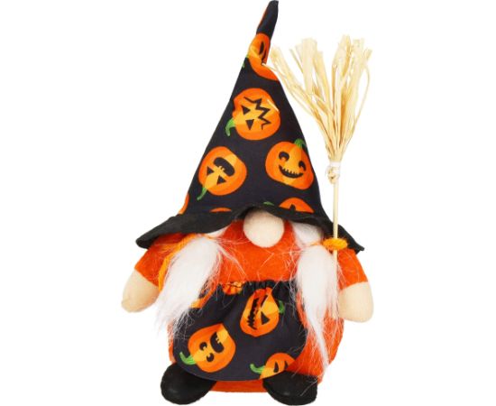 Leprekons Halloween rotājums Gnome Springos CA1253 20 cm