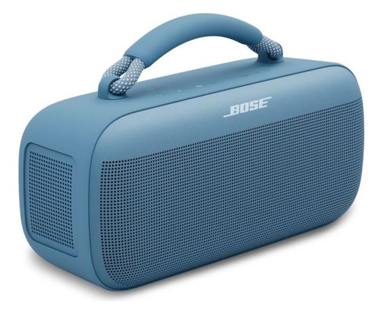 Bezvadu skaļrunis Bose SoundLink Max Blue