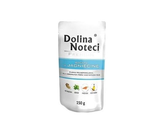 Dolina Noteci Dolina Noteci Premium Jagnięcina 150 g