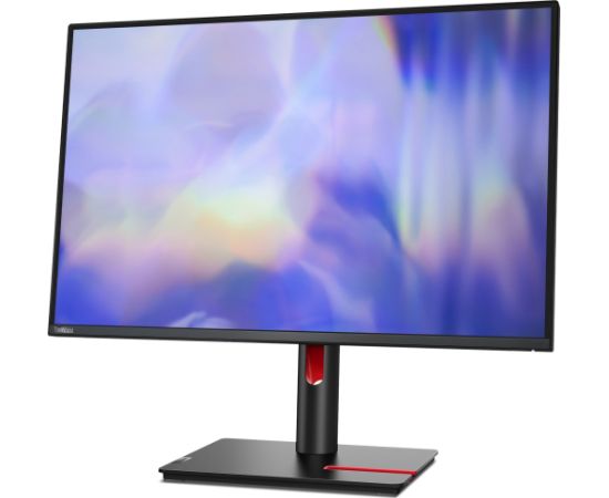 Monitor Lenovo Lenovo ThinkVision T24d-30 LED display 61 cm (24") 1920 x 1200 px Full HD Czarny