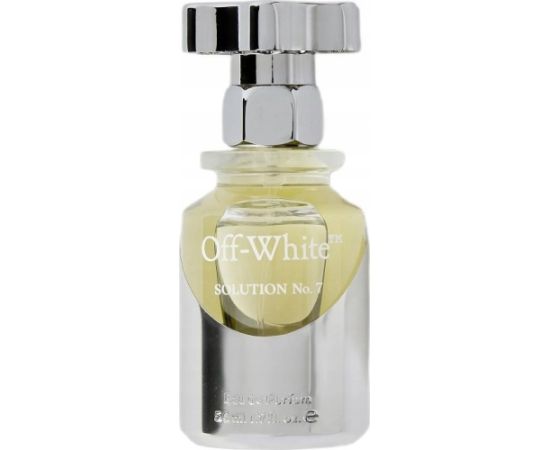 OFF WHITE Solution No.7 EDP spray 50ml