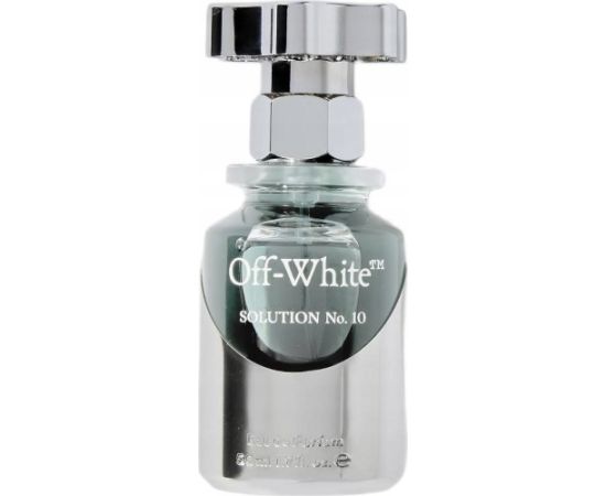 OFF WHITE Solution No.10 EDP spray 50ml