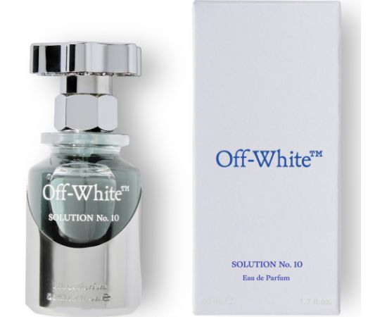 OFF WHITE Solution No.10 EDP spray 50ml