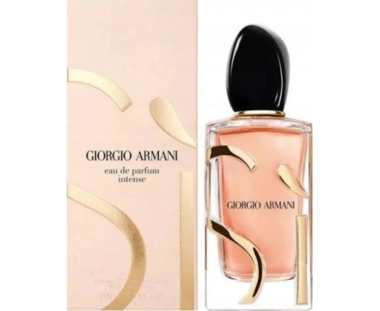 Giorgio Armani Giorgio Armani Si Intense Eau de Parfum 100ml. (2023) Refillable Spray