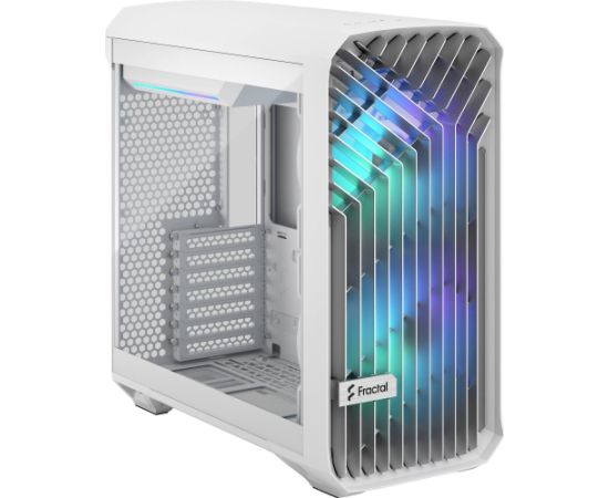 CASE Fractal Design Torrent Compact RGB WHITE TG Light Tint (FD-C-TOR1C-02)