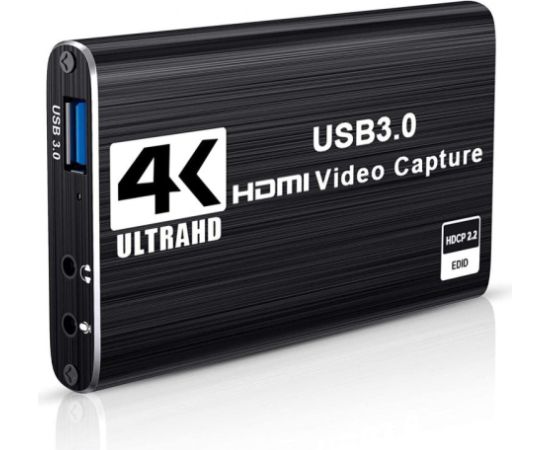 RoGer video capture card HDMI 4K