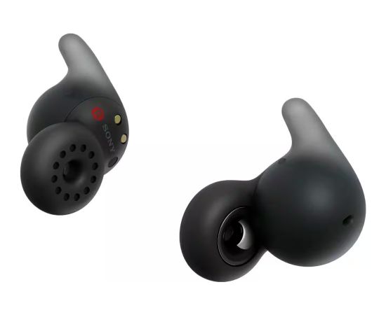 Sony wireless earbuds LinkBuds Open WF-L910, black