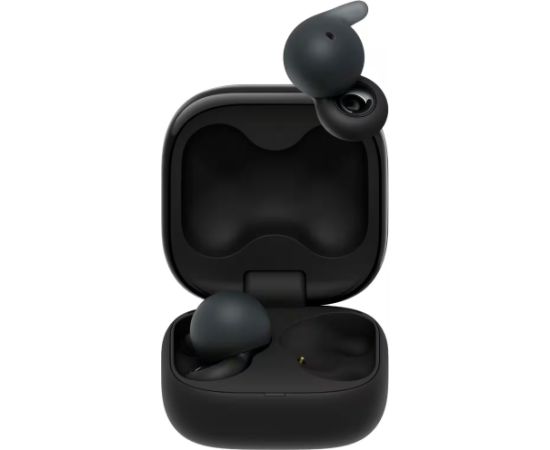 Sony wireless earbuds LinkBuds Open WF-L910, black