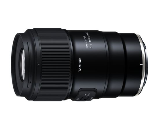 Tamron 90mm f/2.8 Di III Macro VXD lens for Nikon