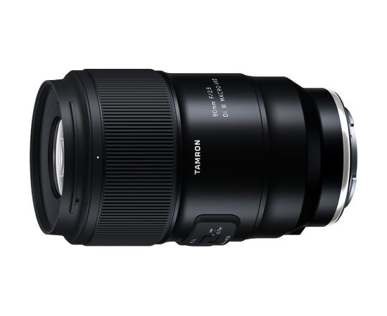 Tamron 90mm f/2.8 Di III Macro VXD объектив для Sony