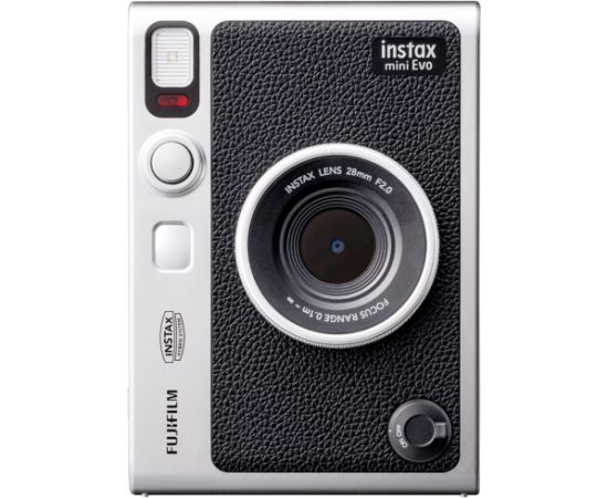 Fujifilm Instax Mini Evo USB-C, black